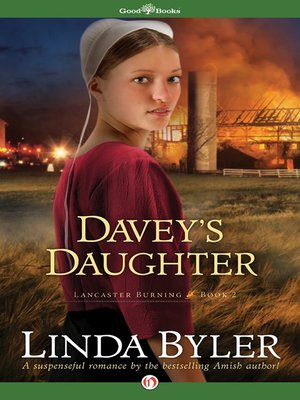 Davey's Daughter - ebook
